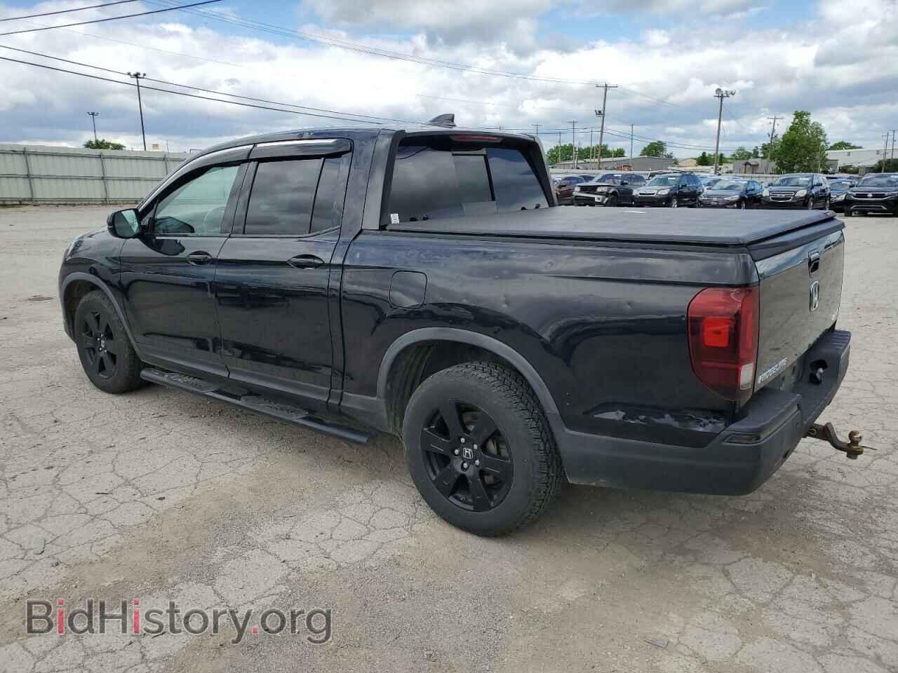2017 HONDA RIDGELINE - VIN: 5FPYK3F85HB021359 - Фото 2