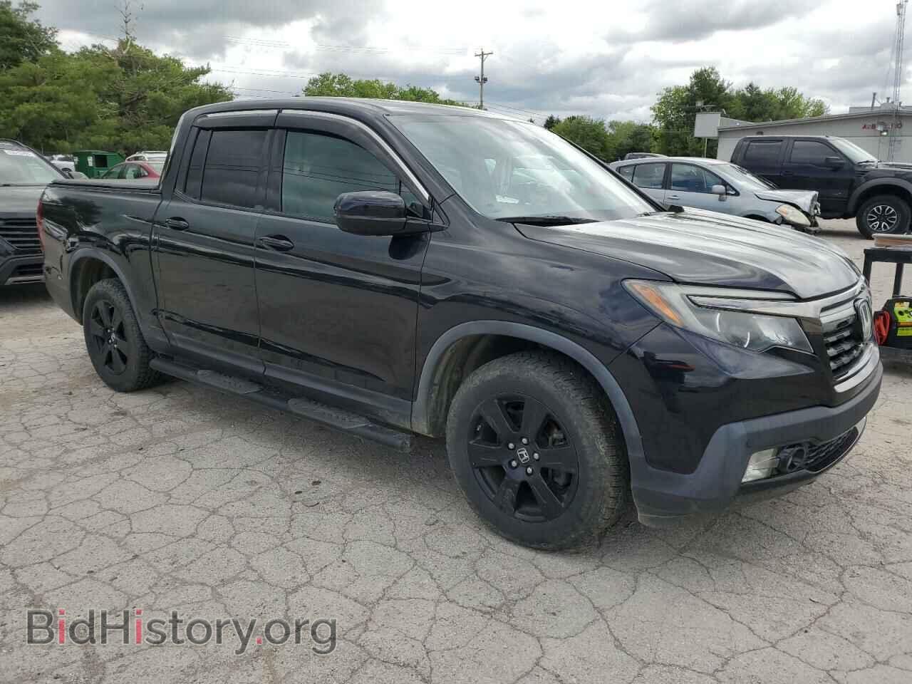 2017 HONDA RIDGELINE - VIN: 5FPYK3F85HB021359 - Фото 4