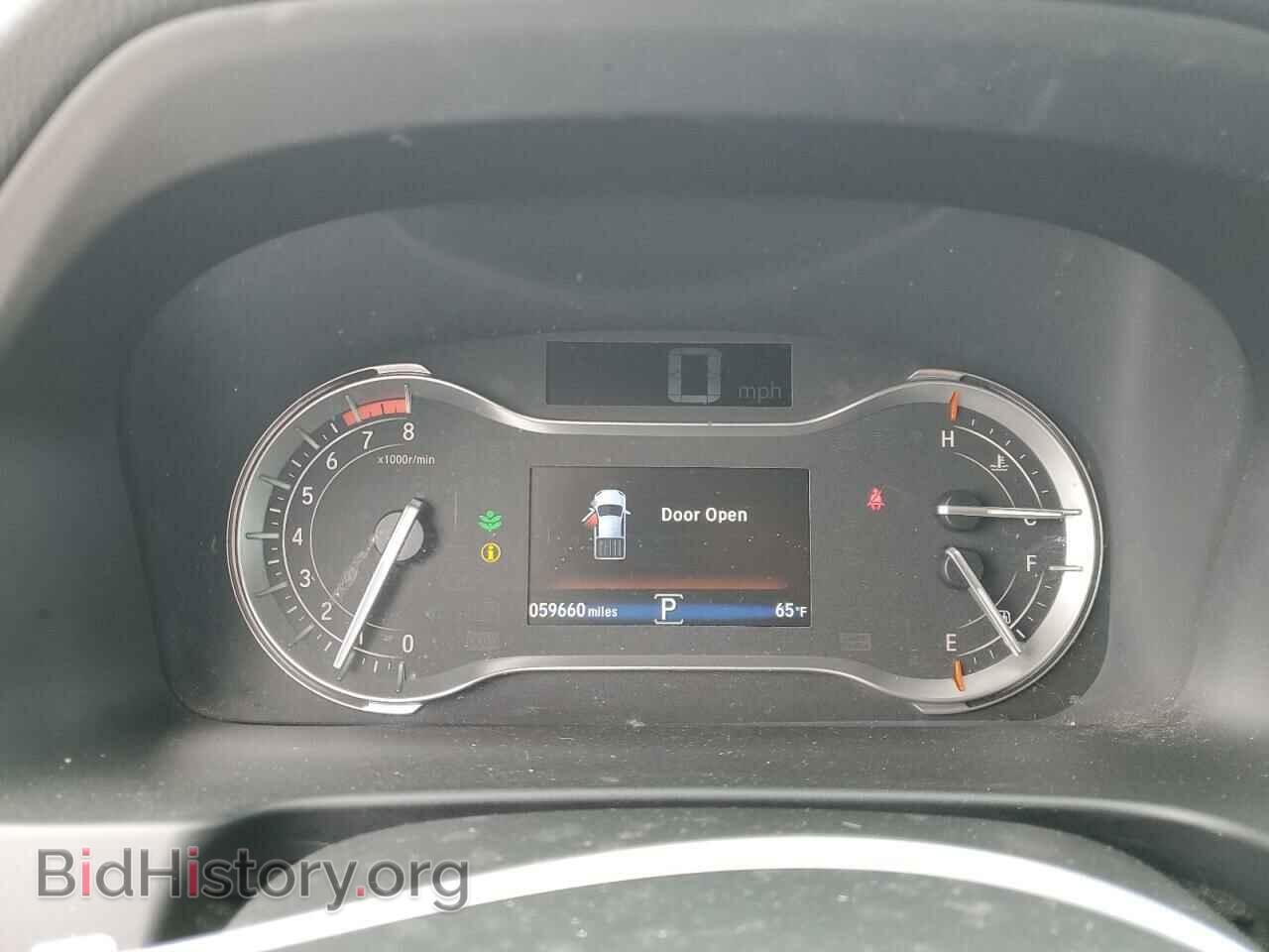 2017 HONDA RIDGELINE - VIN: 5FPYK3F85HB021359 - Фото 9