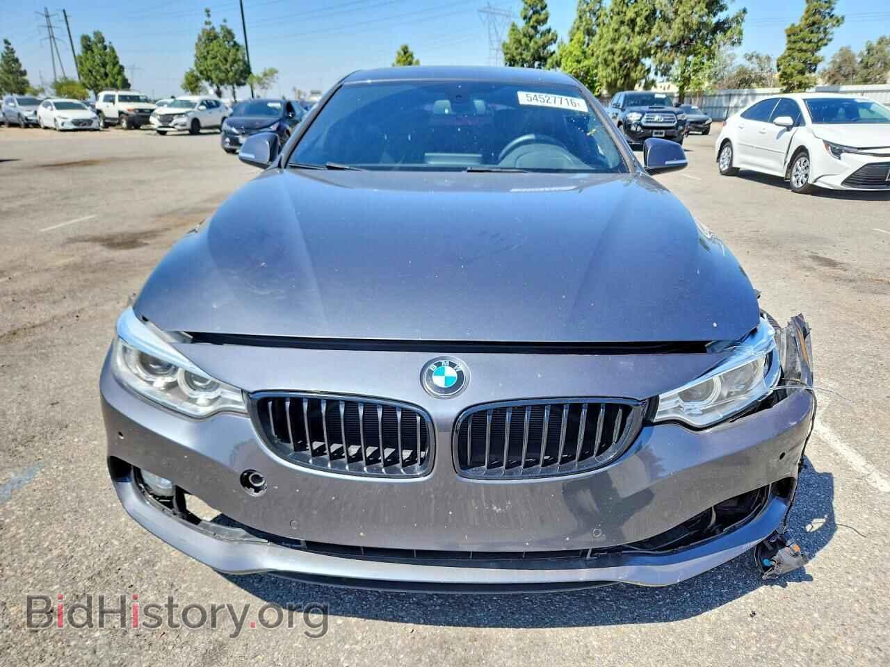 2017 BMW 4 SERIES - VIN: WBA4F7C38HG788377 - Фото 5