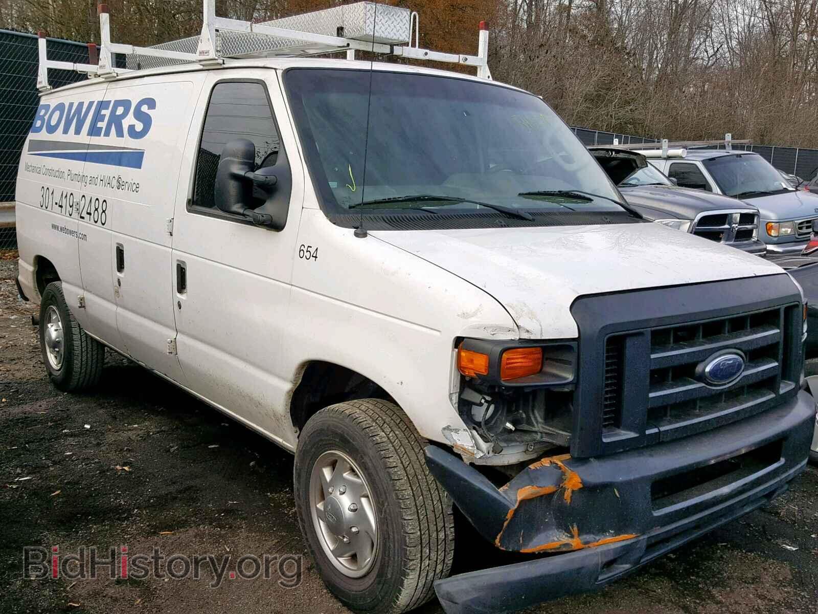 Photo 1FTSE3EL1ADA69286 - FORD ECONOLINE 2010