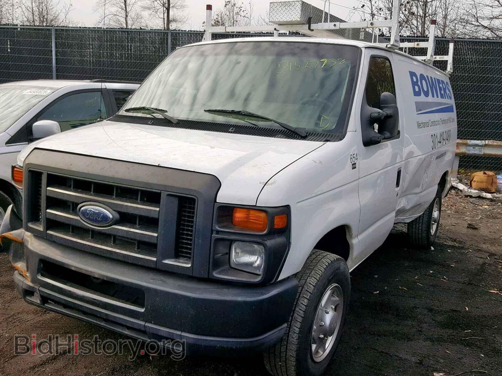 2010 FORD ECONOLINE - VIN: 1FTSE3EL1ADA69286 - Photo 2