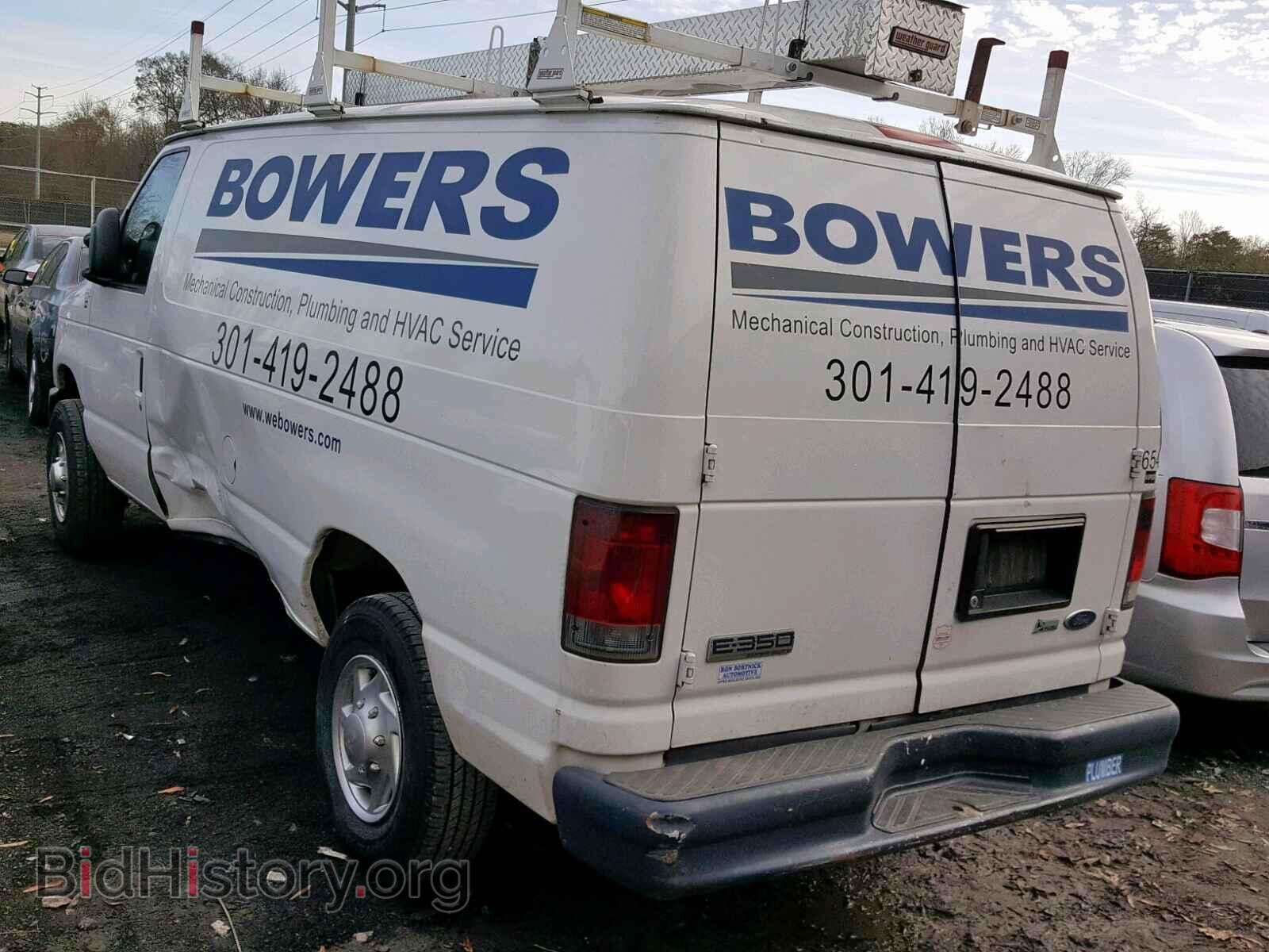 2010 FORD ECONOLINE - VIN: 1FTSE3EL1ADA69286 - Photo 3