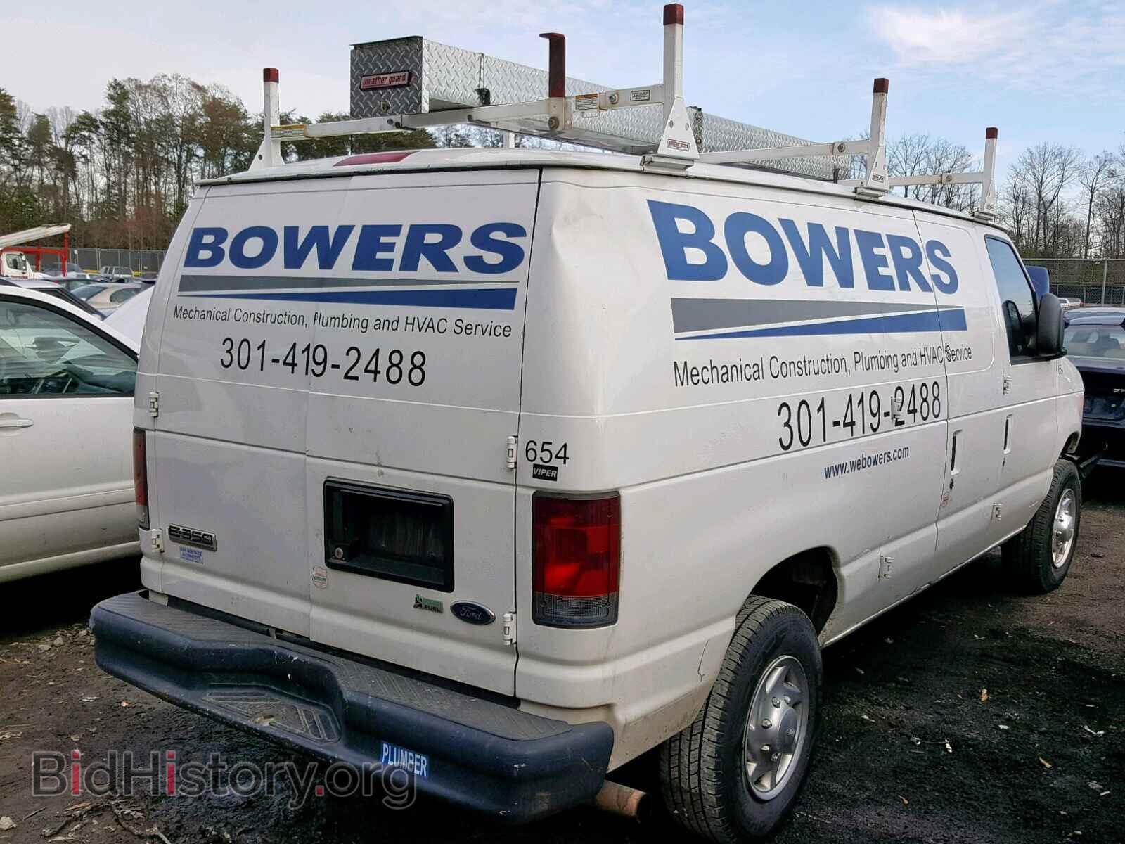 2010 FORD ECONOLINE - VIN: 1FTSE3EL1ADA69286 - Photo 4