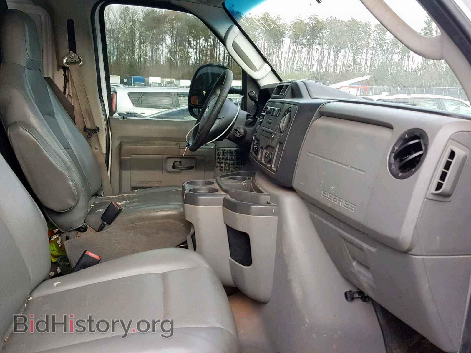2010 FORD ECONOLINE - VIN: 1FTSE3EL1ADA69286 - Photo 5