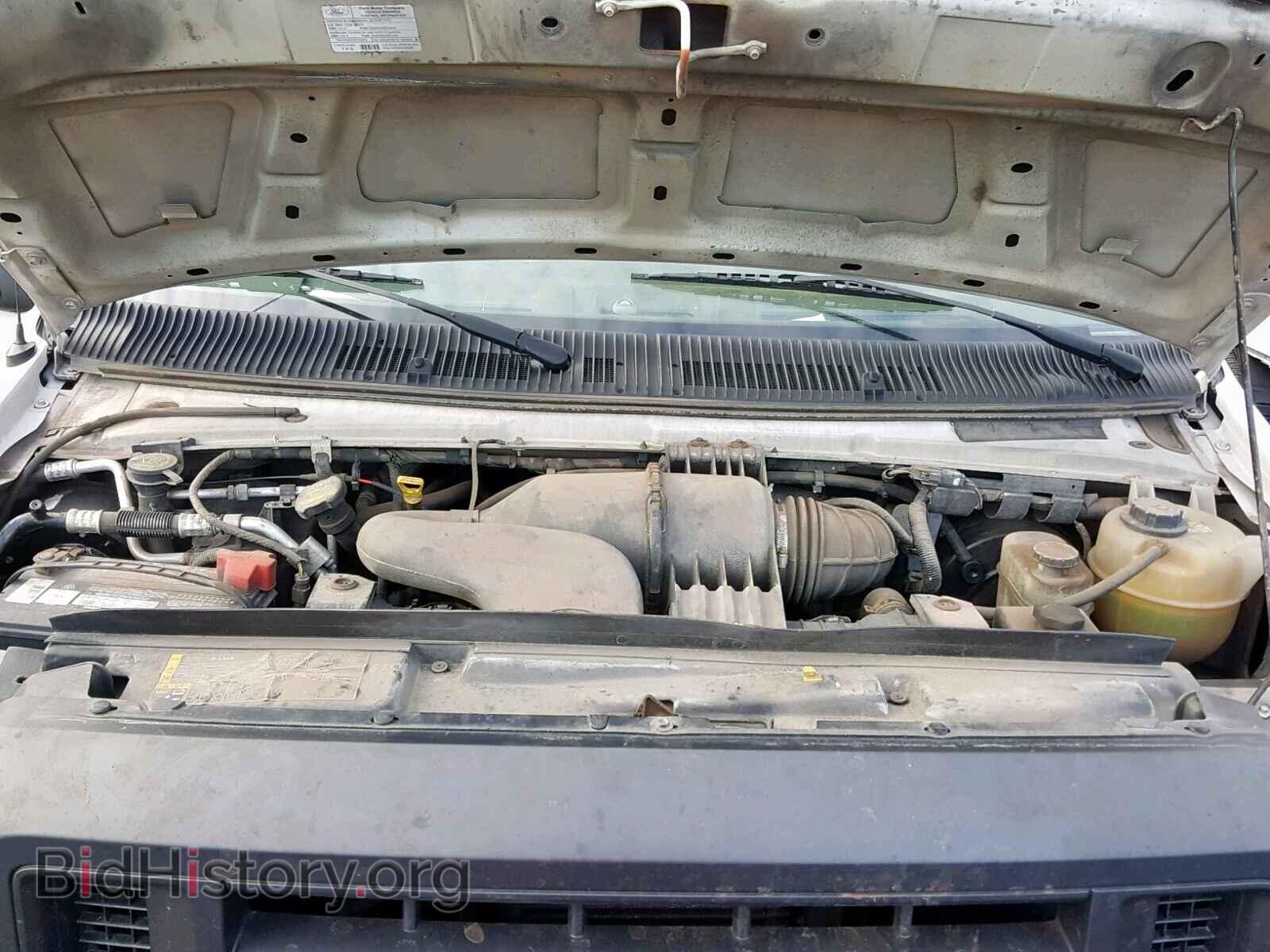 2010 FORD ECONOLINE - VIN: 1FTSE3EL1ADA69286 - Photo 7