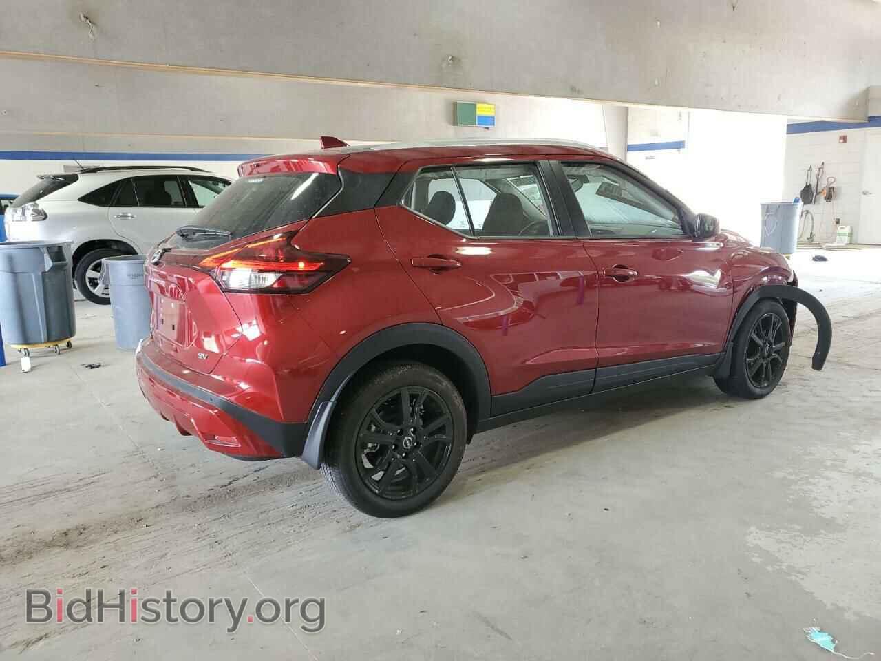 2024 NISSAN KICKS - VIN: 3N1CP5CV2RL508552 - Фото 3