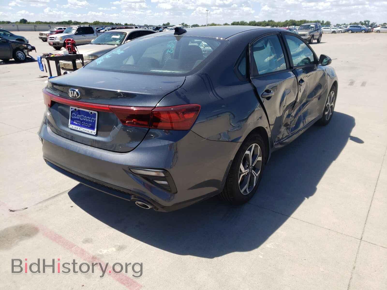 2021 KIA FORTE - VIN: 3KPF24AD2ME364611 - Фото 4