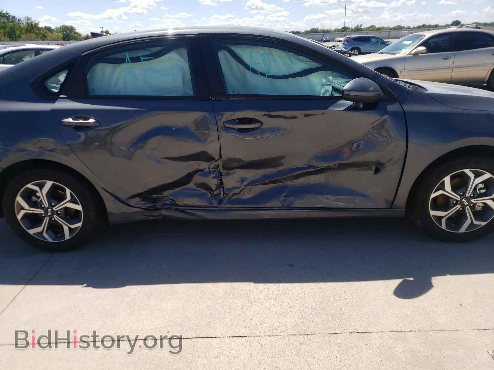 2021 KIA FORTE - VIN: 3KPF24AD2ME364611 - Фото 9