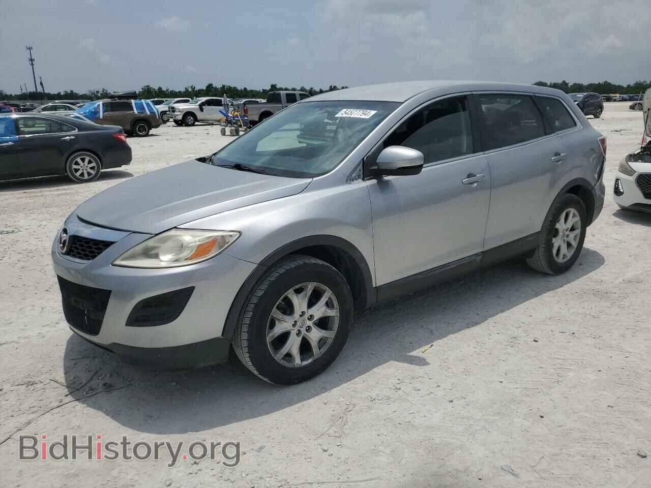Photo JM3TB2CA8B0330339 - MAZDA CX-9 2011