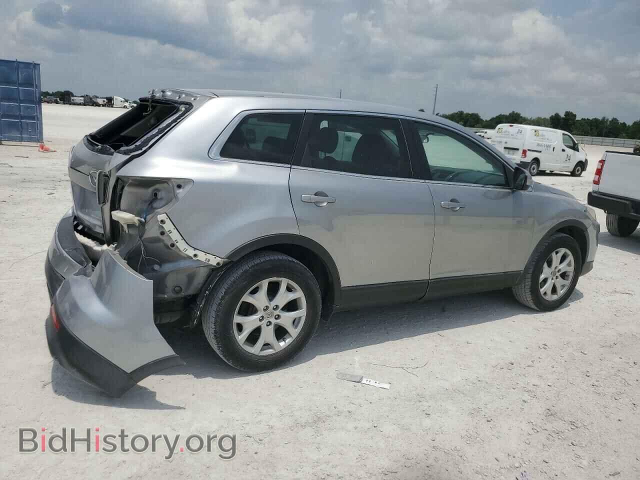 2011 MAZDA CX-9 - VIN: JM3TB2CA8B0330339 - Фото 3
