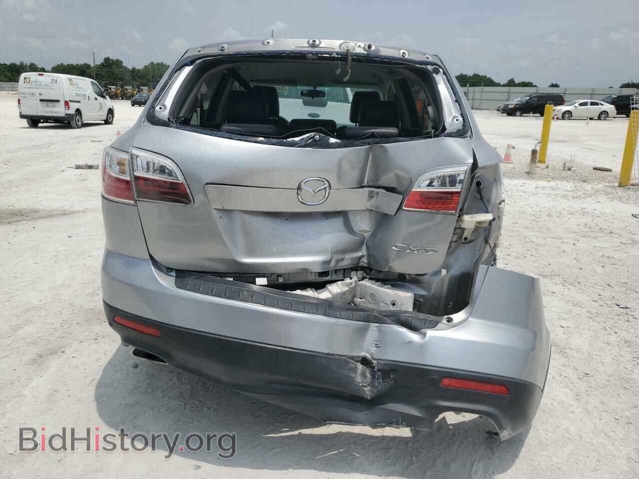 2011 MAZDA CX-9 - VIN: JM3TB2CA8B0330339 - Фото 6