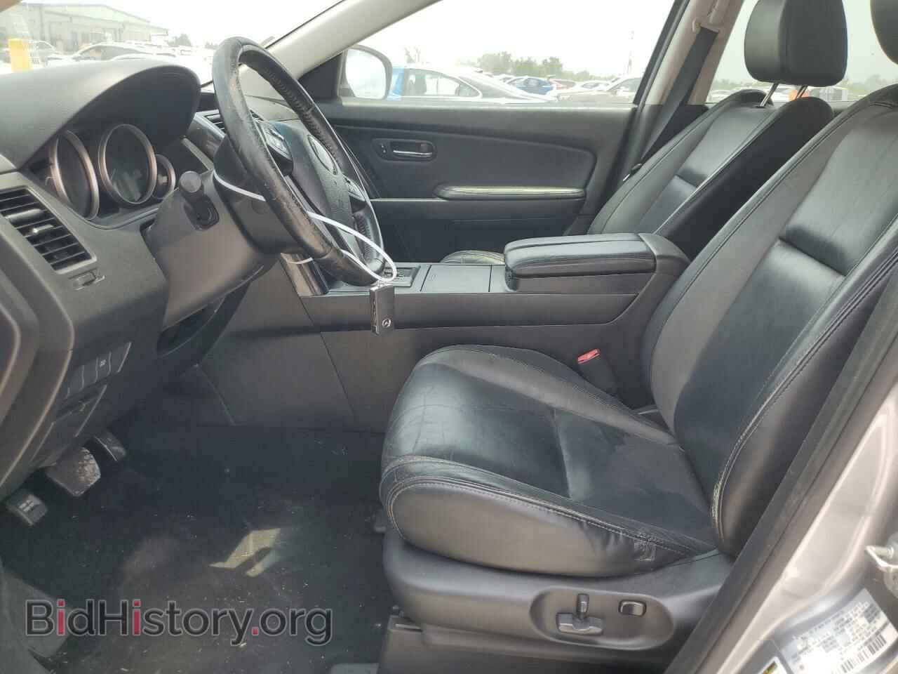2011 MAZDA CX-9 - VIN: JM3TB2CA8B0330339 - Фото 7