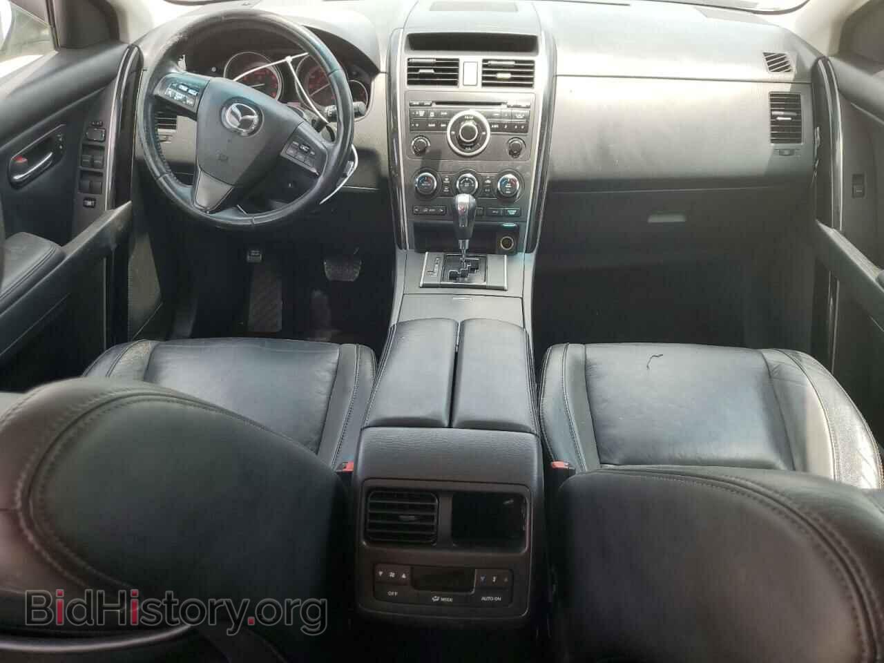 2011 MAZDA CX-9 - VIN: JM3TB2CA8B0330339 - Фото 8