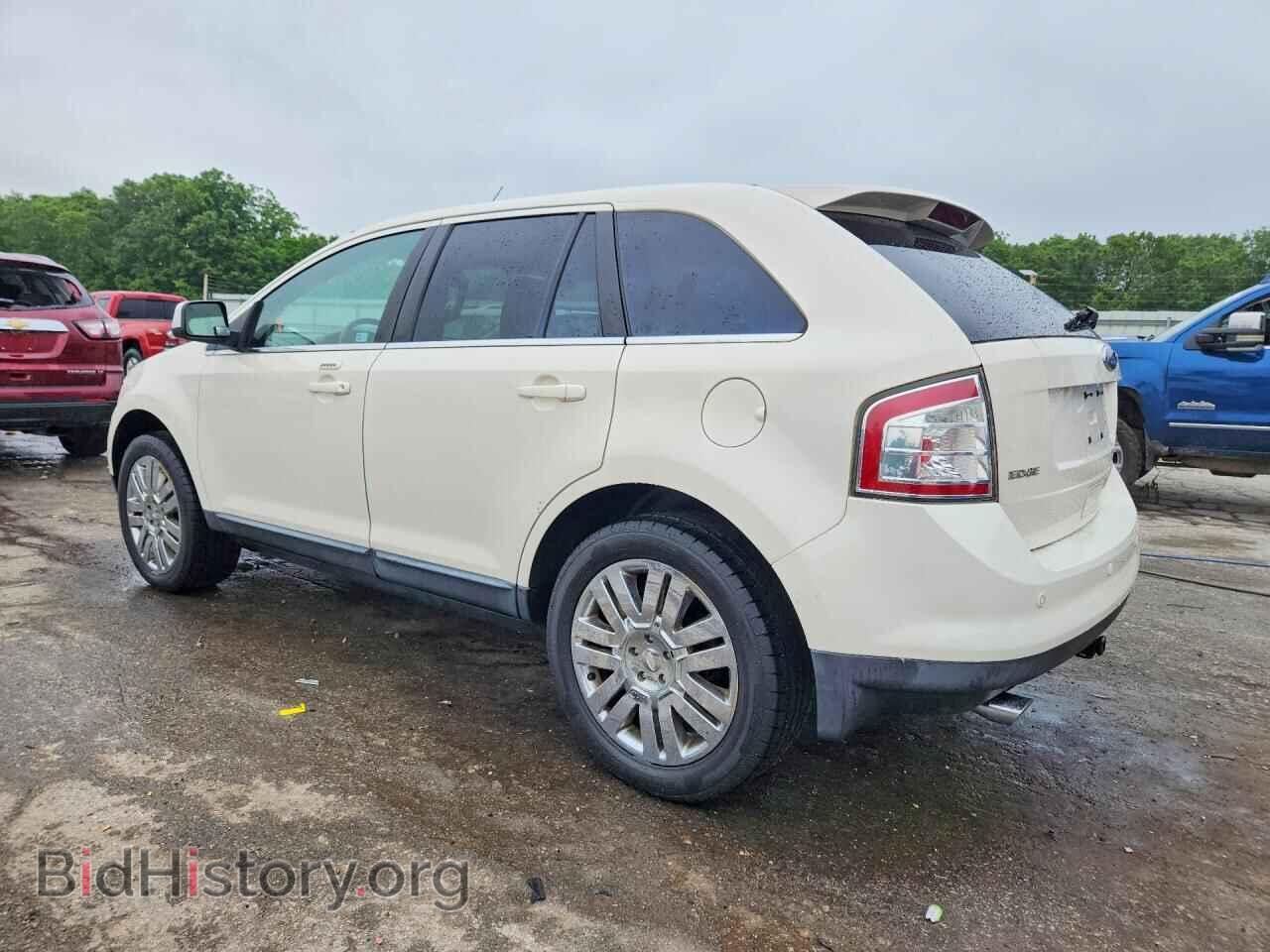 2008 FORD EDGE - VIN: 2FMDK39C48BA37259 - Фото 2