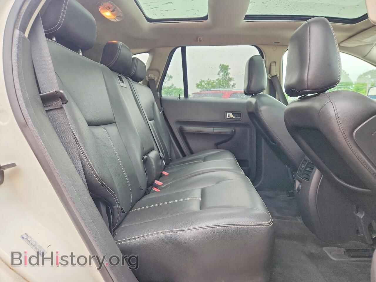 2008 FORD EDGE - VIN: 2FMDK39C48BA37259 - Фото 11