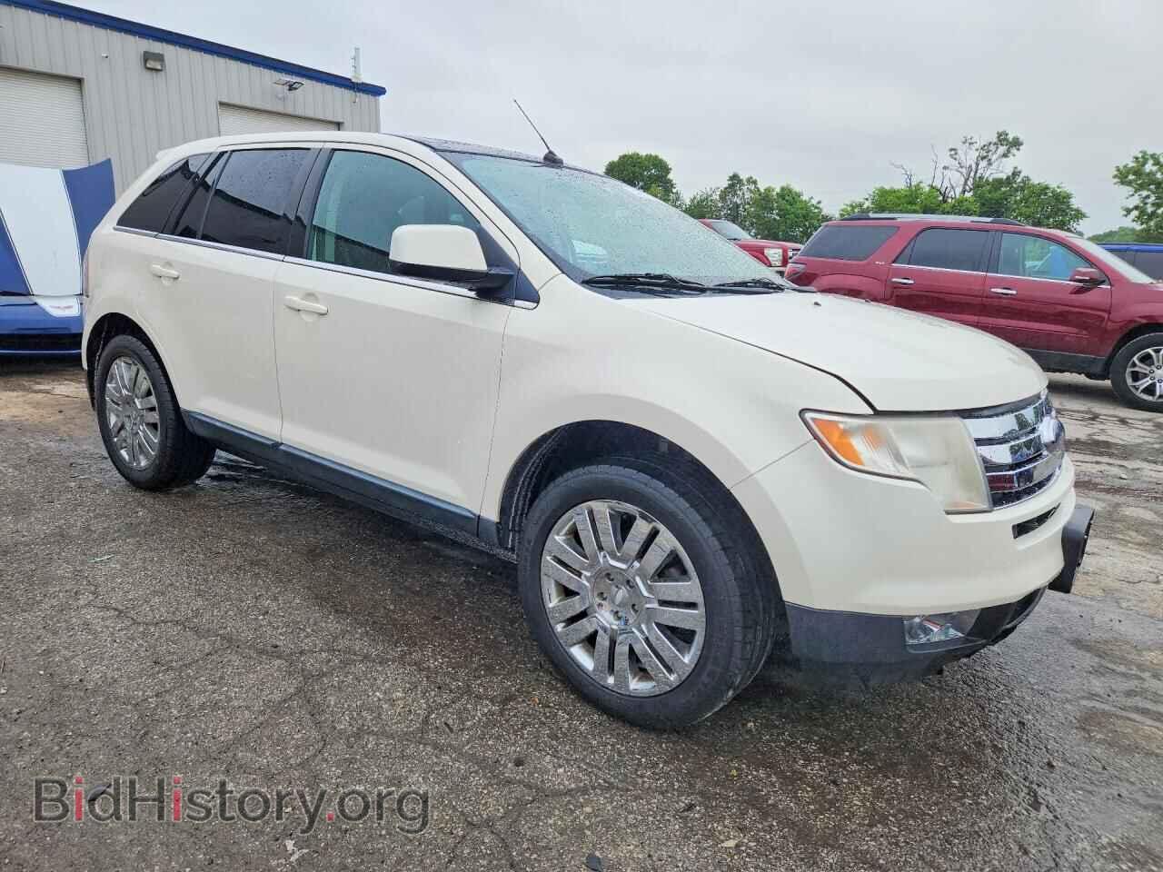 2008 FORD EDGE - VIN: 2FMDK39C48BA37259 - Фото 4