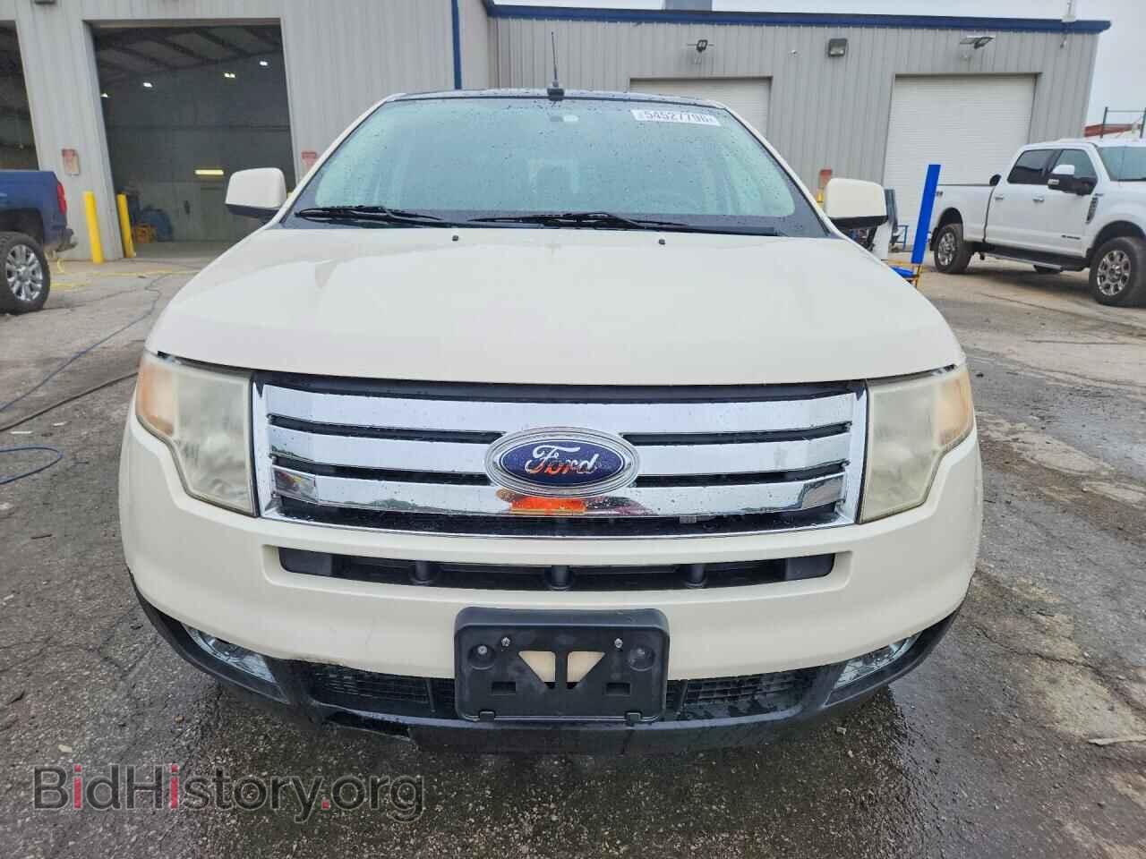 2008 FORD EDGE - VIN: 2FMDK39C48BA37259 - Фото 5