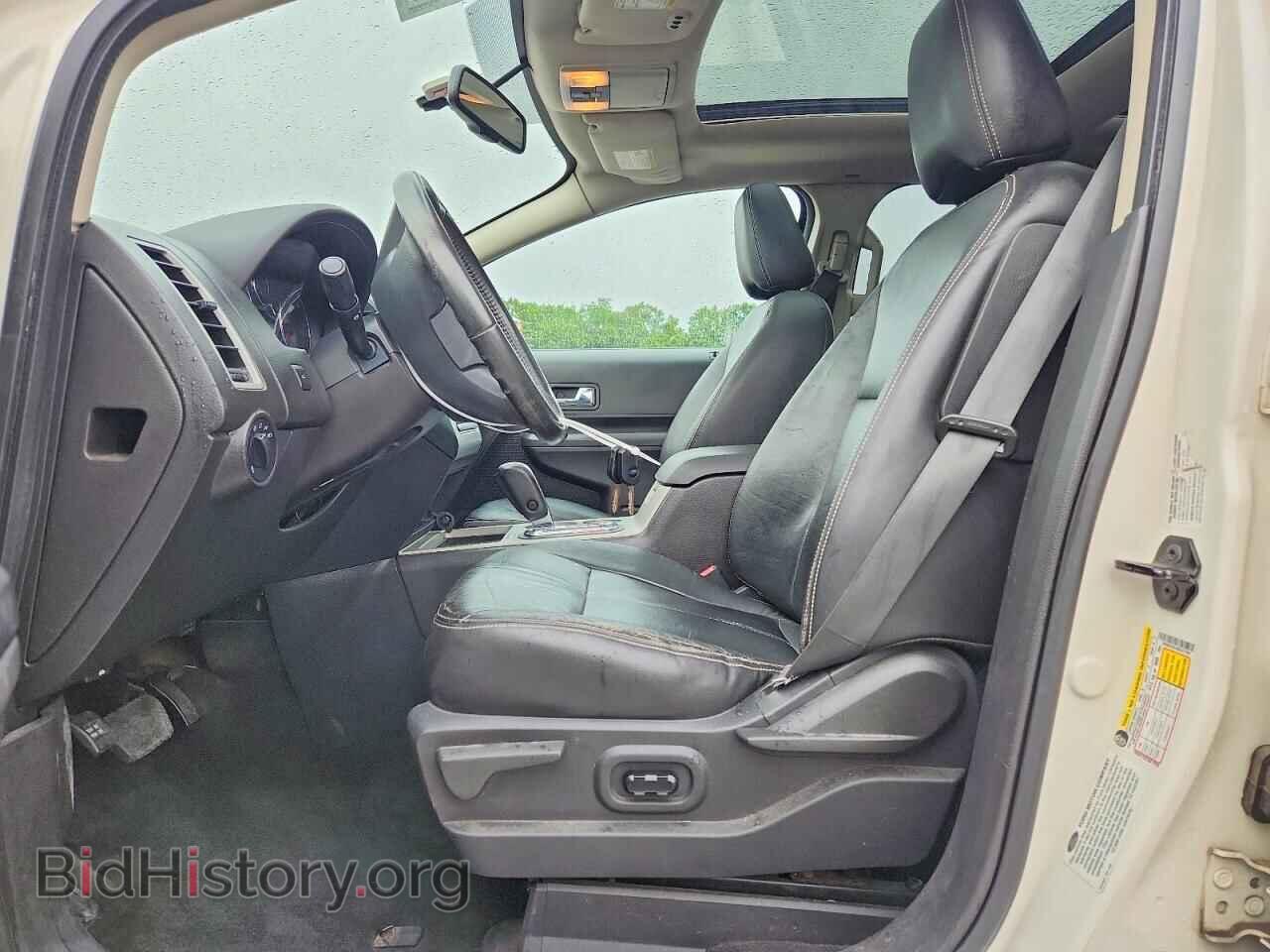 2008 FORD EDGE - VIN: 2FMDK39C48BA37259 - Фото 7