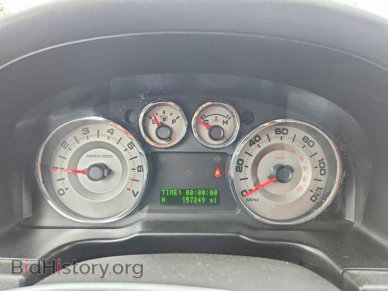 2008 FORD EDGE - VIN: 2FMDK39C48BA37259 - Фото 9