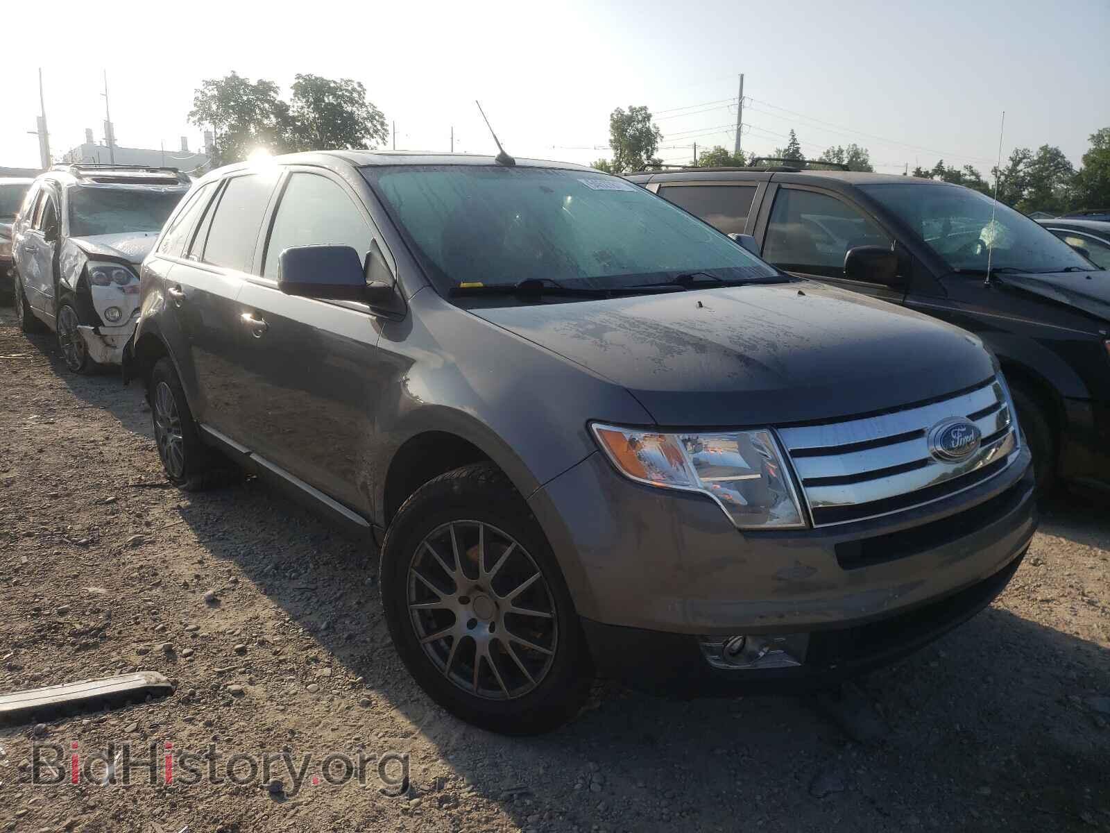 Photo 2FMDK4JC7ABB09417 - FORD EDGE 2010