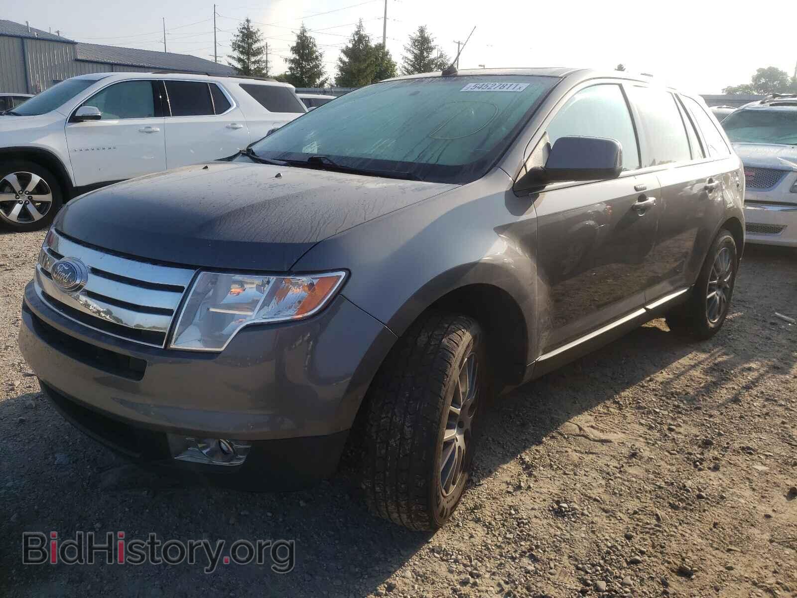 2010 FORD EDGE - VIN: 2FMDK4JC7ABB09417 - Photo 2