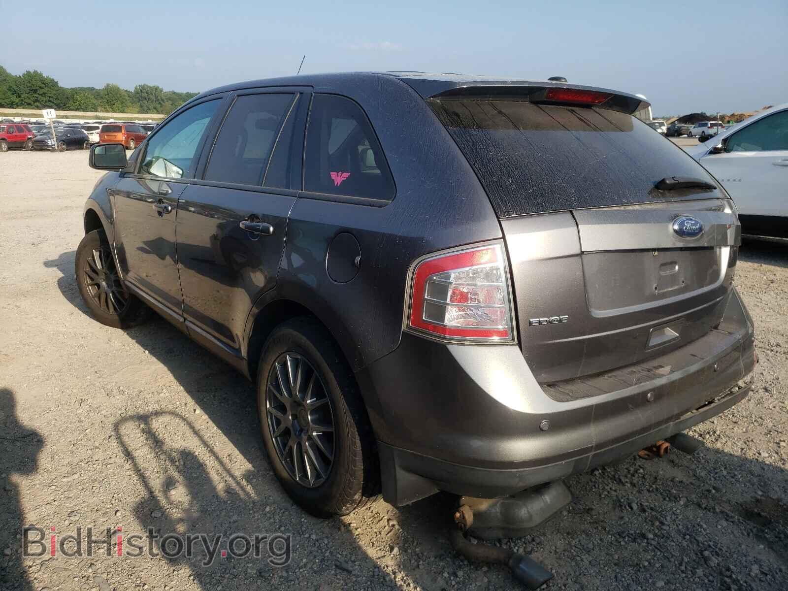 2010 FORD EDGE - VIN: 2FMDK4JC7ABB09417 - Photo 3