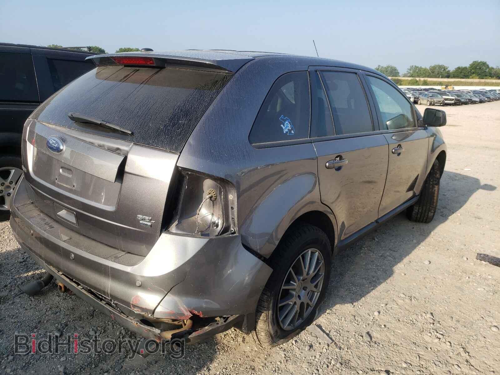 2010 FORD EDGE - VIN: 2FMDK4JC7ABB09417 - Photo 4