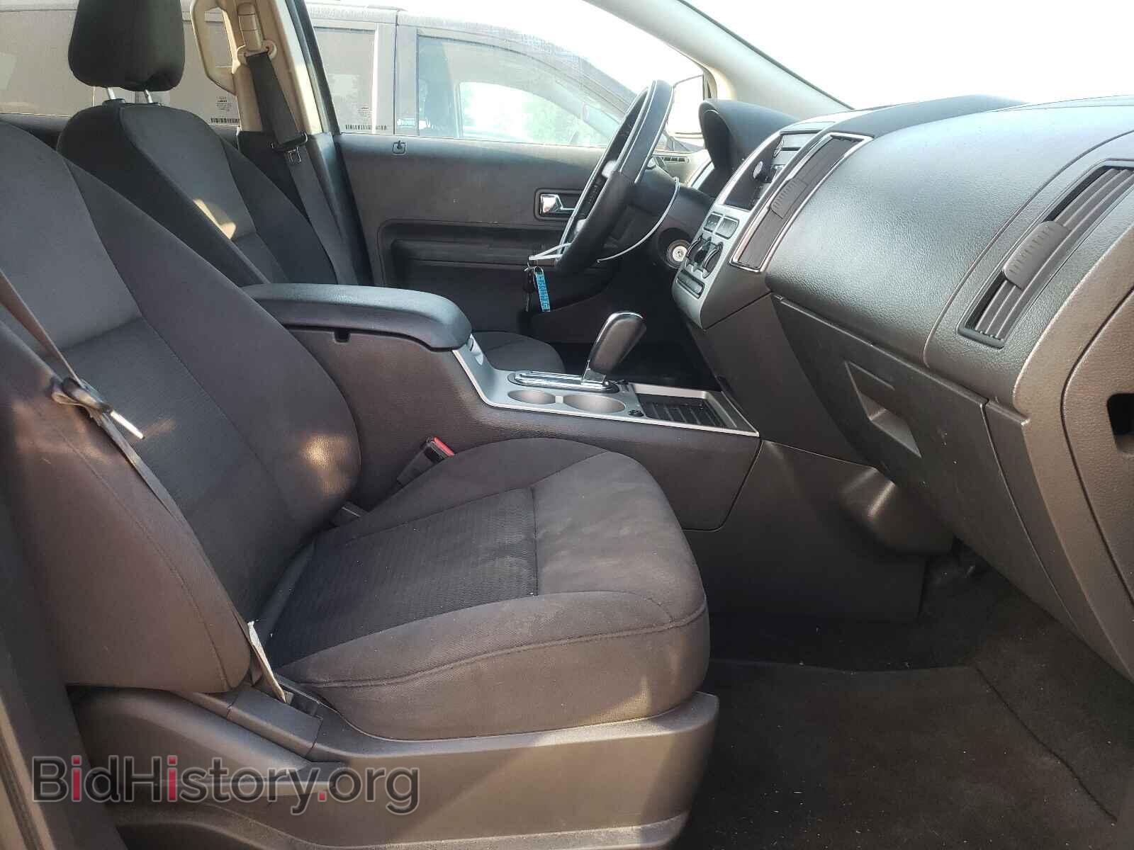 2010 FORD EDGE - VIN: 2FMDK4JC7ABB09417 - Photo 5