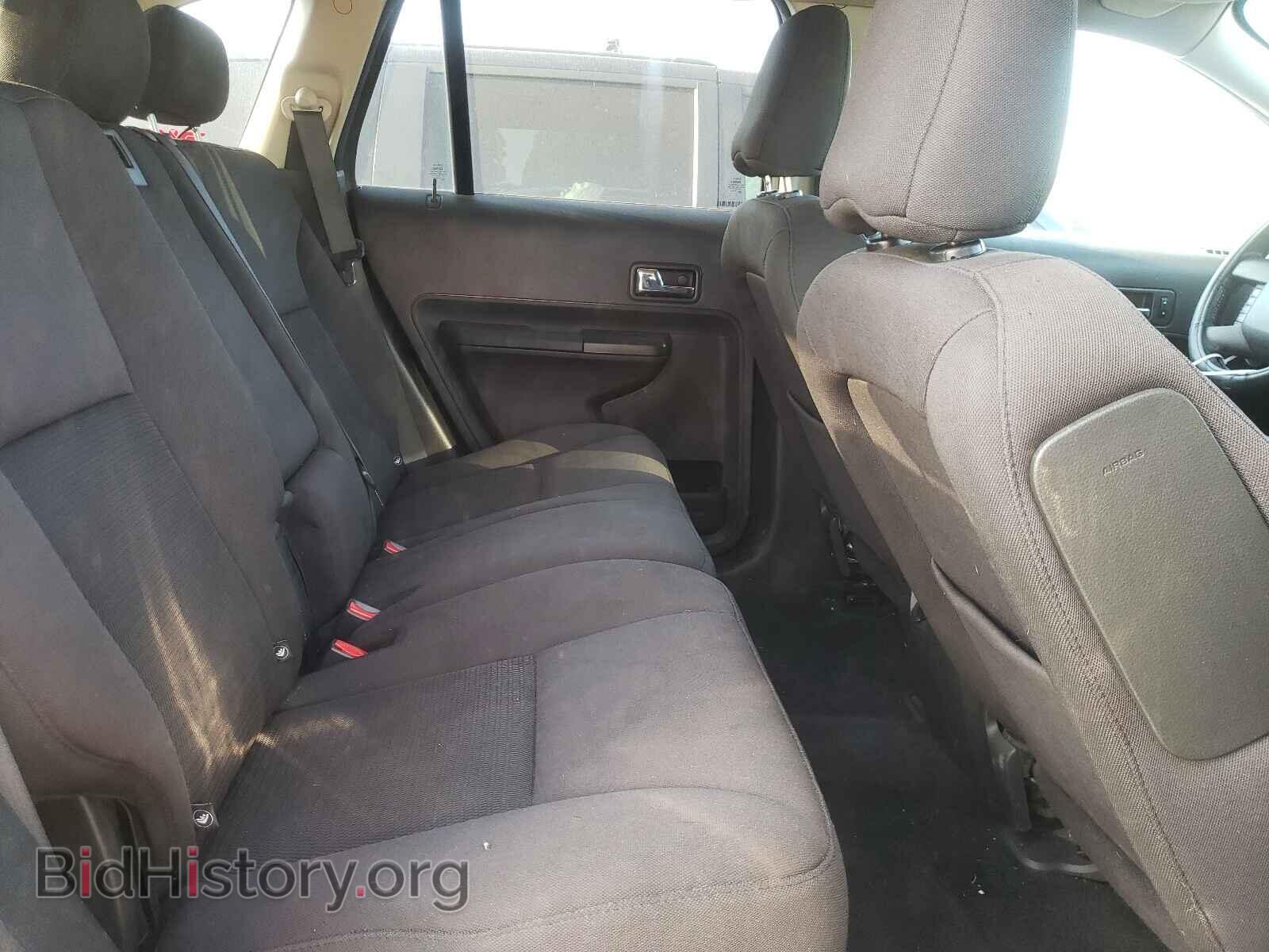 2010 FORD EDGE - VIN: 2FMDK4JC7ABB09417 - Photo 6