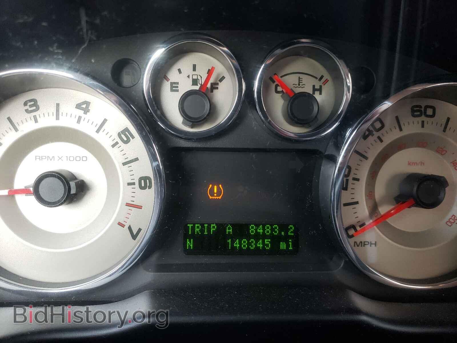 2010 FORD EDGE - VIN: 2FMDK4JC7ABB09417 - Photo 8