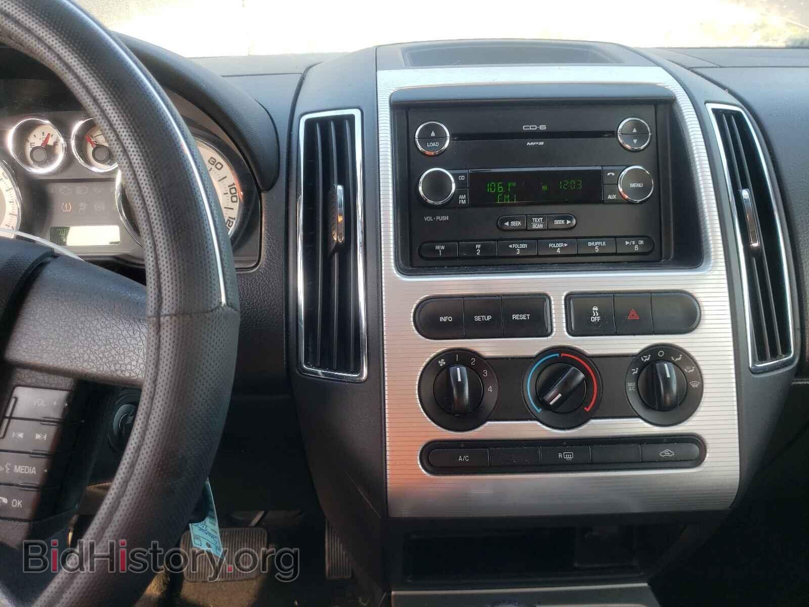 2010 FORD EDGE - VIN: 2FMDK4JC7ABB09417 - Photo 9