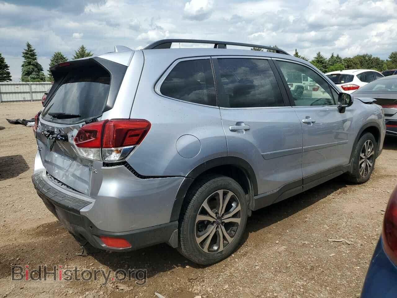 2019 SUBARU FORESTER - VIN: JF2SKAUC1KH519867 - Фото 3