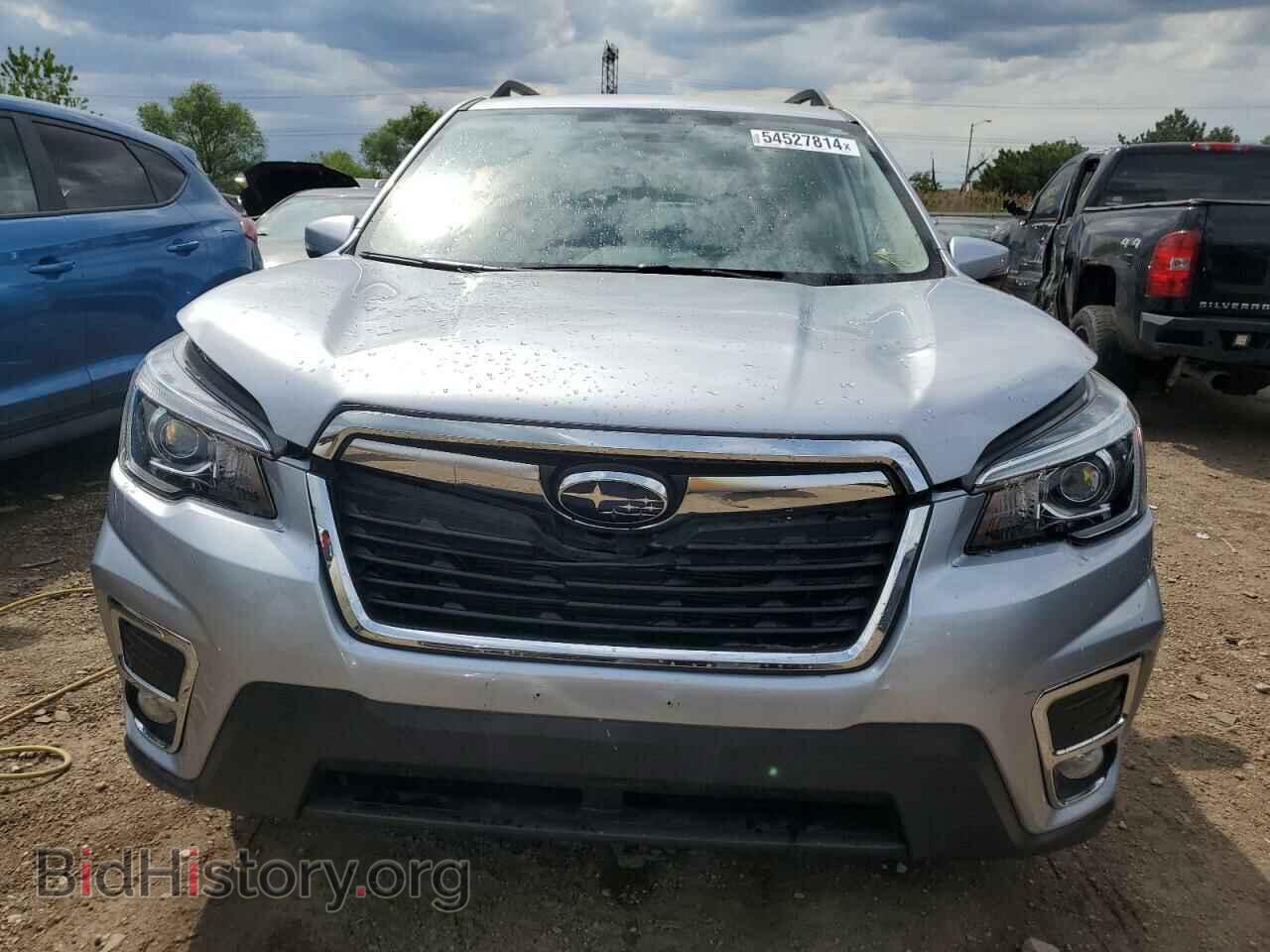 2019 SUBARU FORESTER - VIN: JF2SKAUC1KH519867 - Фото 5