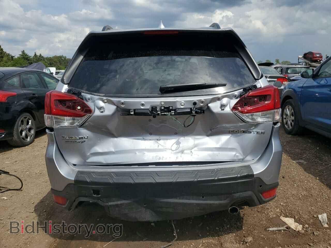 2019 SUBARU FORESTER - VIN: JF2SKAUC1KH519867 - Фото 6