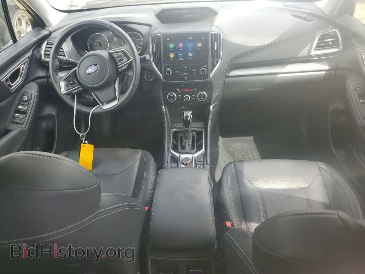 2019 SUBARU FORESTER - VIN: JF2SKAUC1KH519867 - Фото 8