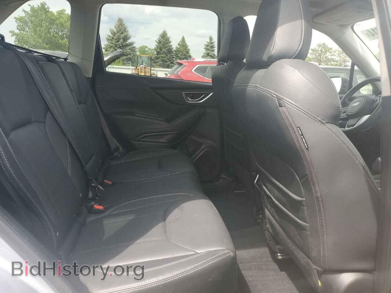 2019 SUBARU FORESTER - VIN: JF2SKAUC1KH519867 - Фото 10