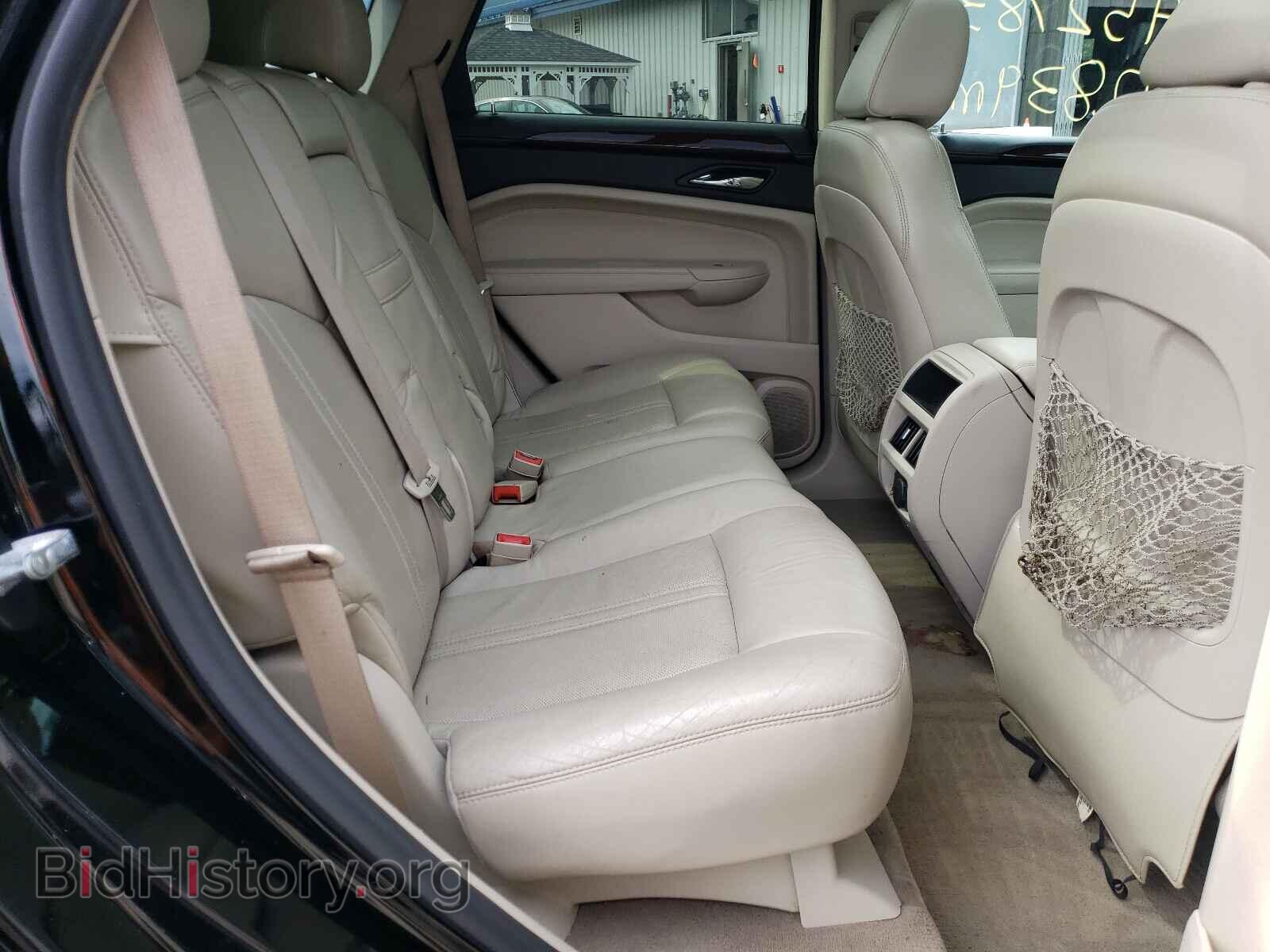 2011 CADILLAC SRX - VIN: 3GYFNDEY9BS569579 - Фото 6