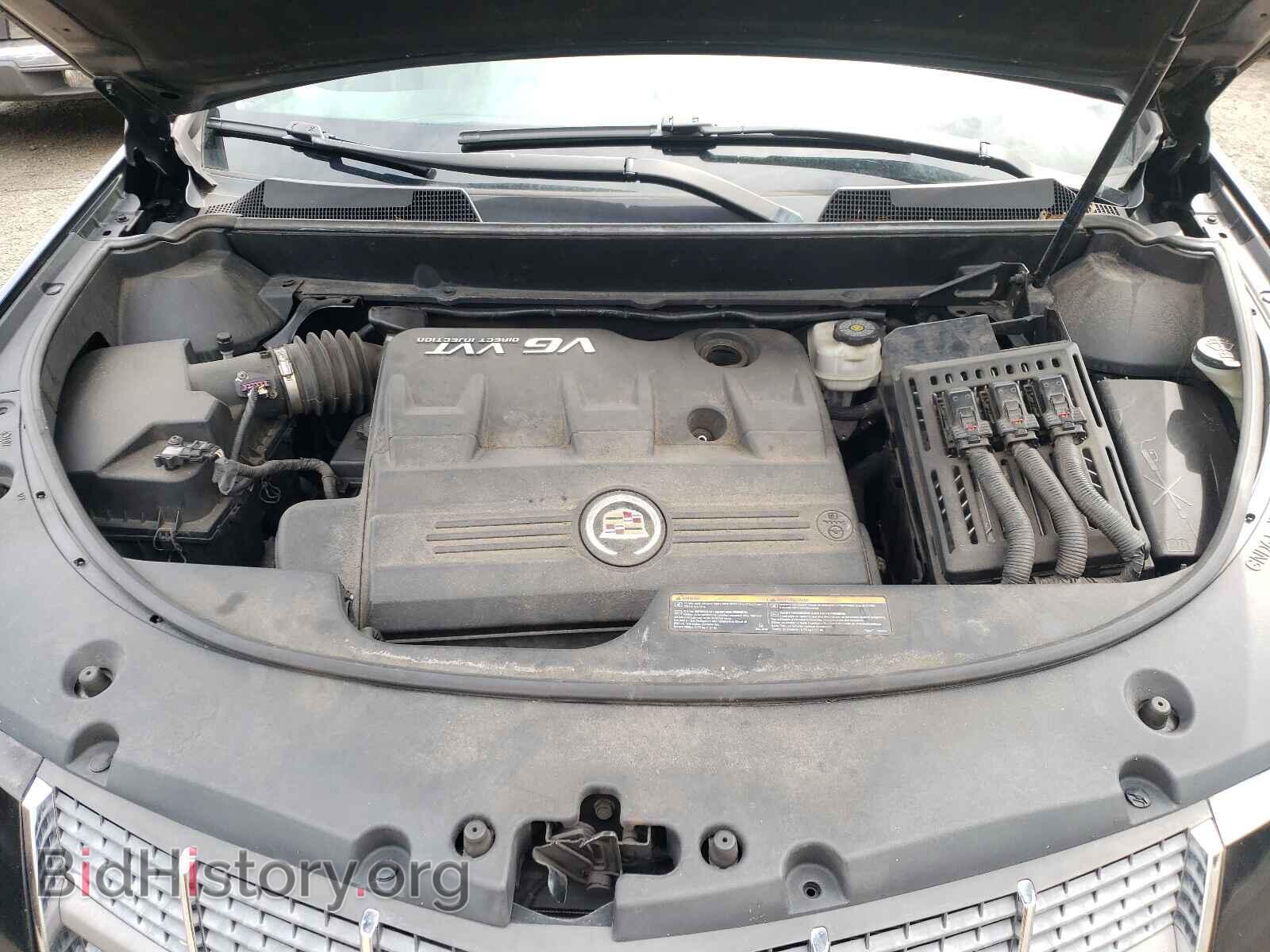 2011 CADILLAC SRX - VIN: 3GYFNDEY9BS569579 - Фото 7