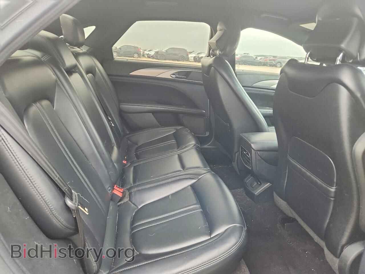 2017 LINCOLN MKZ - VIN: 3LN6L5A96HR628504 - Photo 10