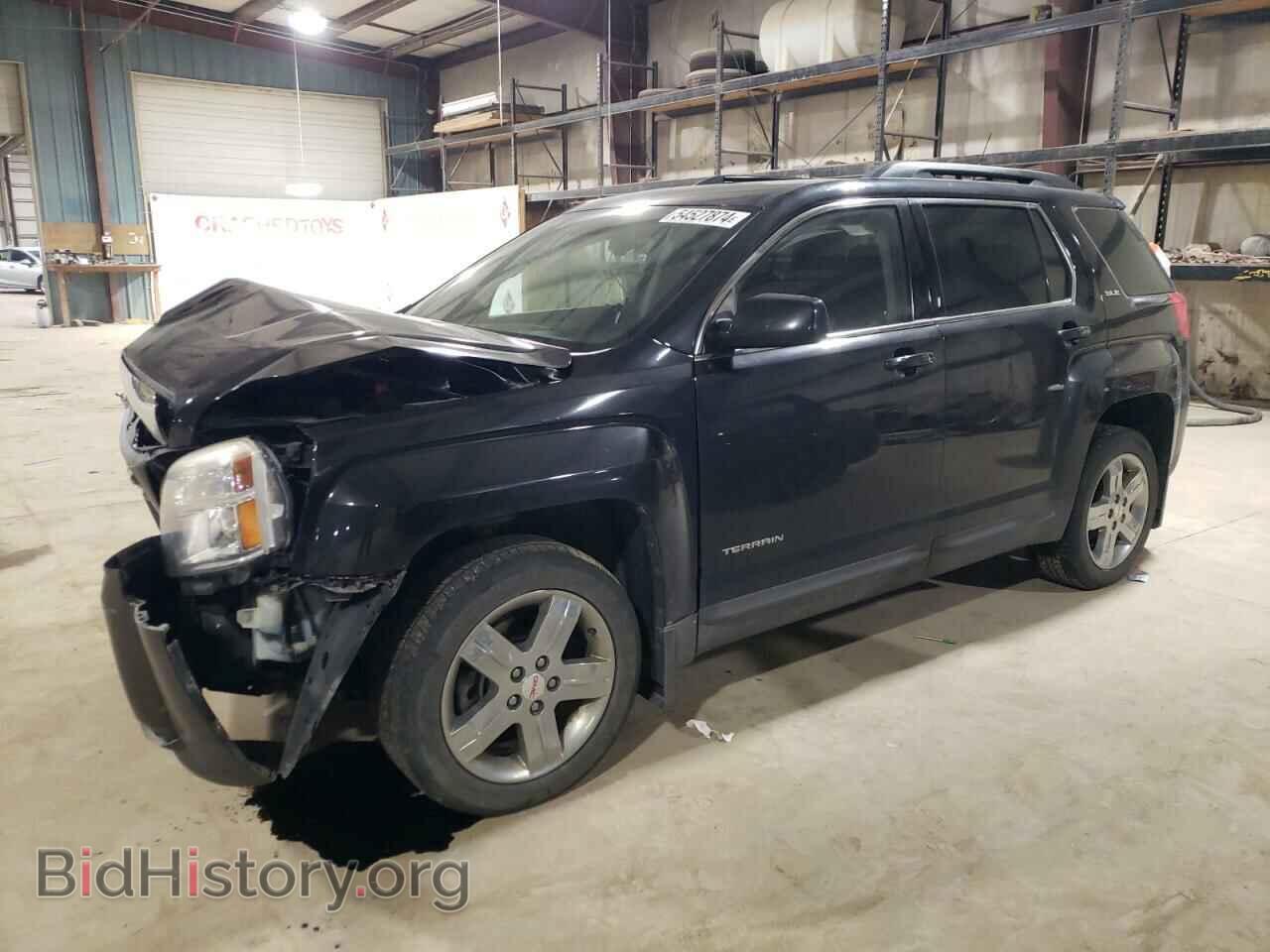 Фотография 2GKFLTEK8D6128095 - GMC TERRAIN 2013