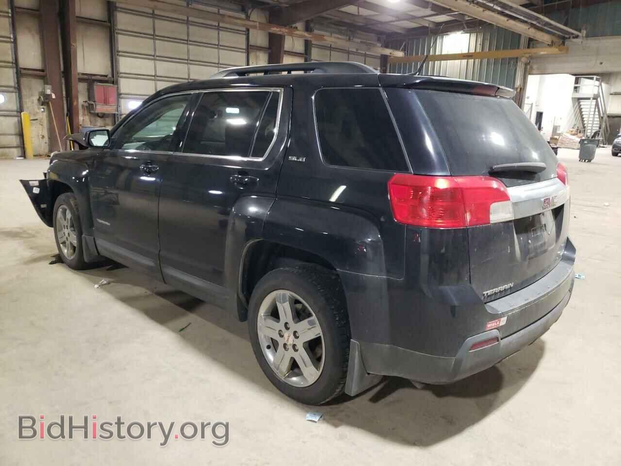 2013 GMC TERRAIN - VIN: 2GKFLTEK8D6128095 - Фото 2
