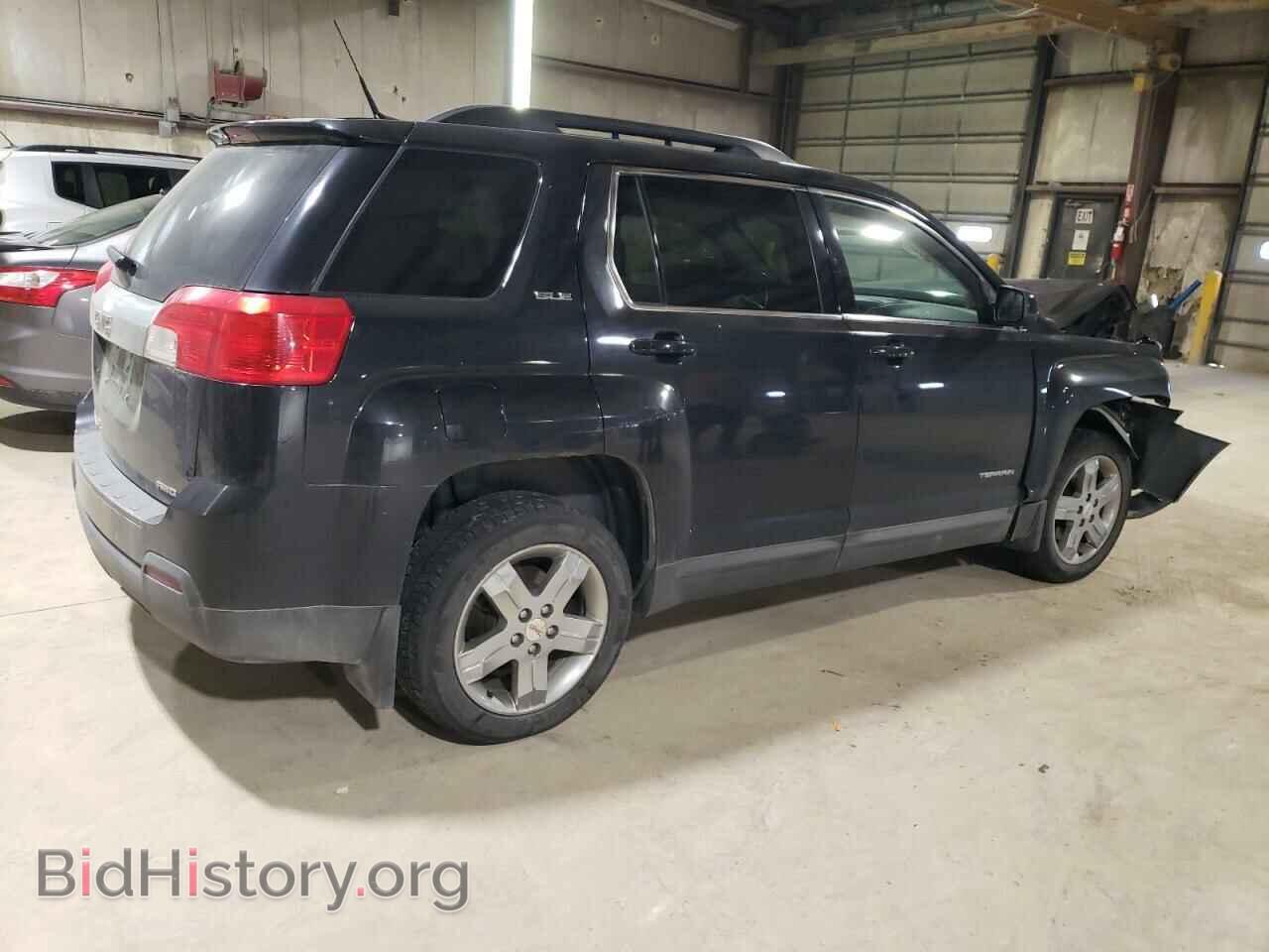 2013 GMC TERRAIN - VIN: 2GKFLTEK8D6128095 - Фото 3