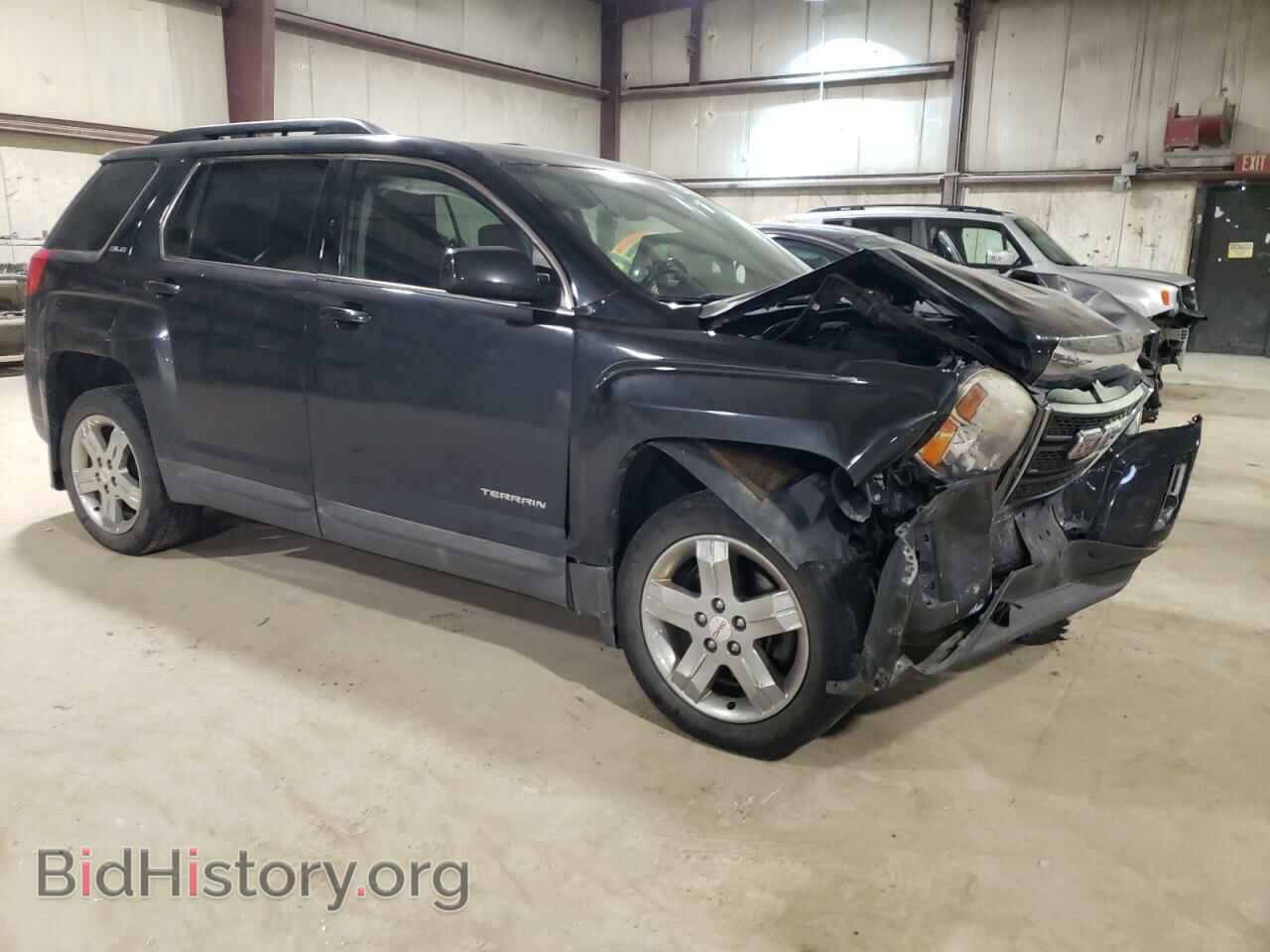 2013 GMC TERRAIN - VIN: 2GKFLTEK8D6128095 - Фото 4