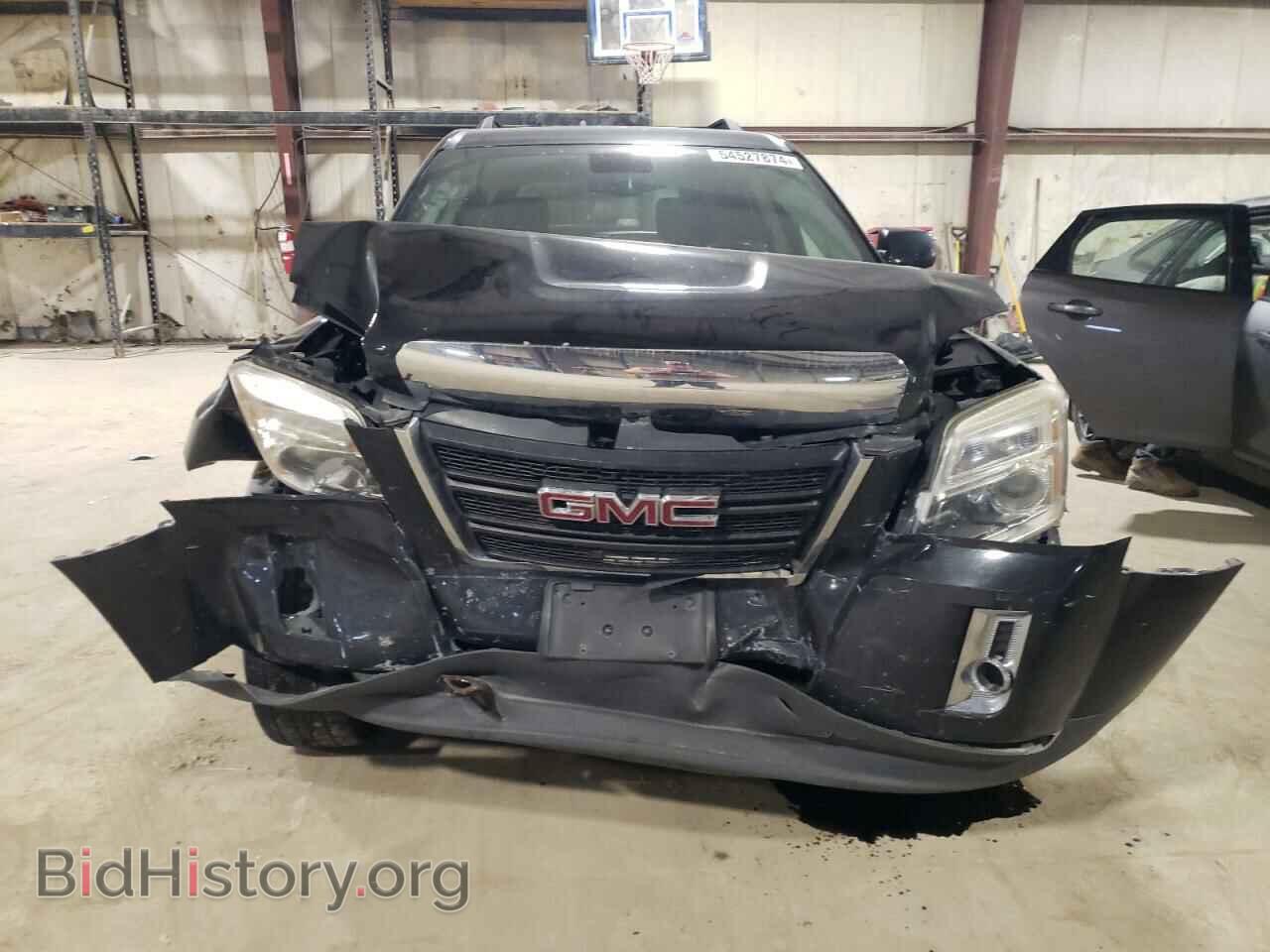 2013 GMC TERRAIN - VIN: 2GKFLTEK8D6128095 - Фото 5