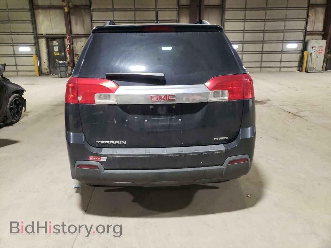 2013 GMC TERRAIN - VIN: 2GKFLTEK8D6128095 - Фото 6