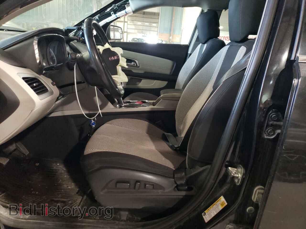 2013 GMC TERRAIN - VIN: 2GKFLTEK8D6128095 - Фото 7