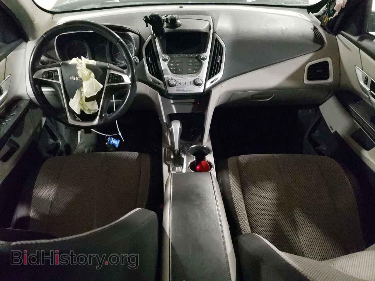 2013 GMC TERRAIN - VIN: 2GKFLTEK8D6128095 - Фото 8