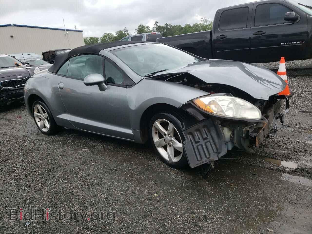 2008 MITSUBISHI ECLIPSE - VIN: 4A3AL25F78E039572 - Photo 4