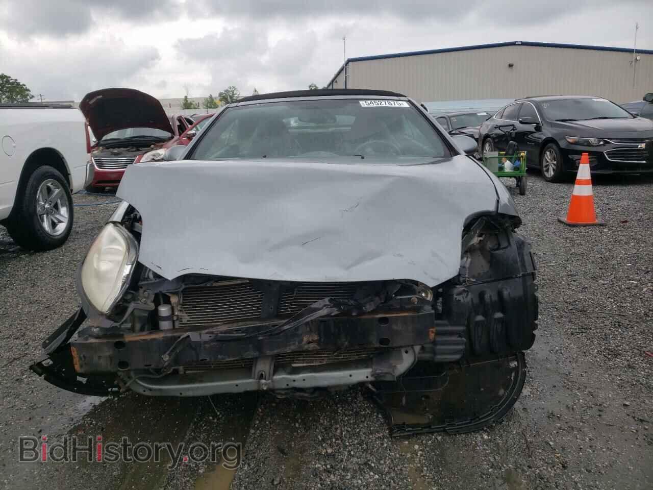 2008 MITSUBISHI ECLIPSE - VIN: 4A3AL25F78E039572 - Photo 5